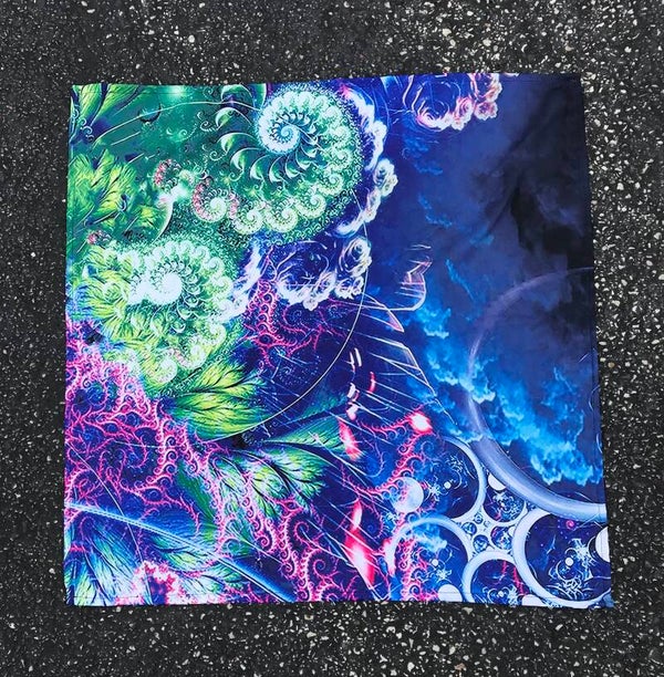 Psychadelic Bandana #3