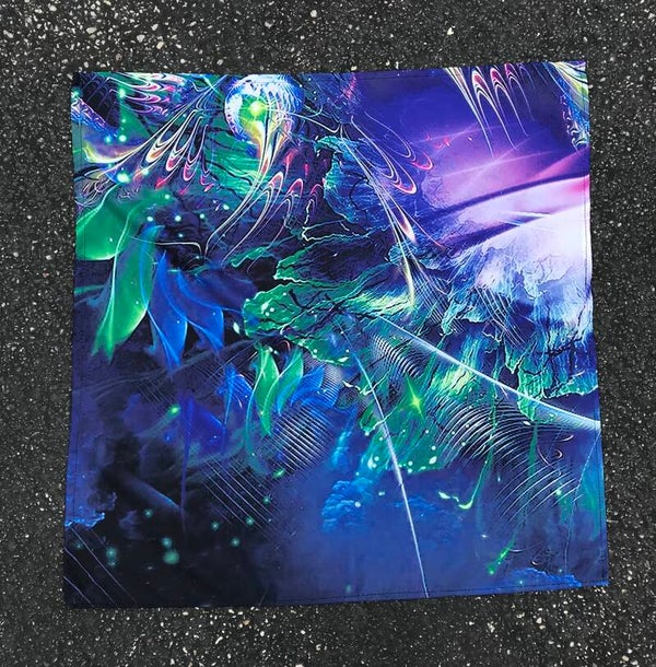 Psychadelic Bandana #1