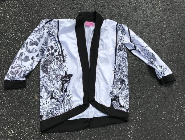 Strength Tarot Cardigan