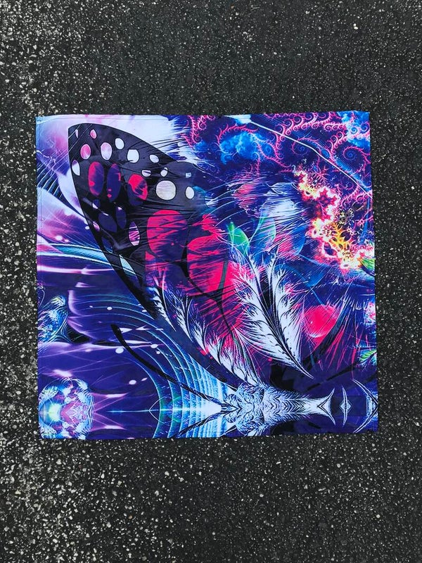 Psychadelic Bandana #5