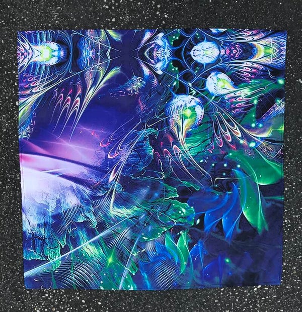 Psychedelic Bandana #2