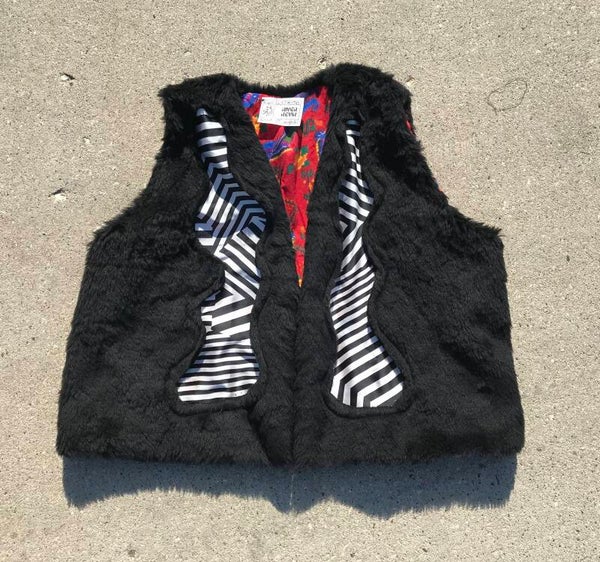 Wild Times Vest