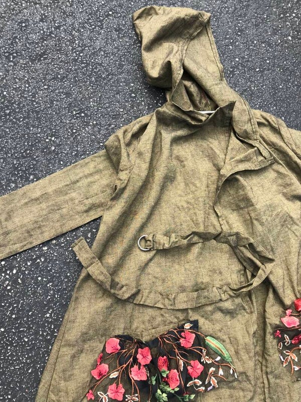 Hanging Gardens Jacket