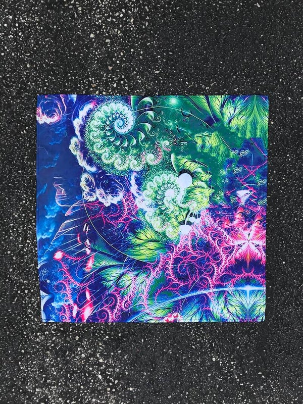 Psychadelic Bandana #4
