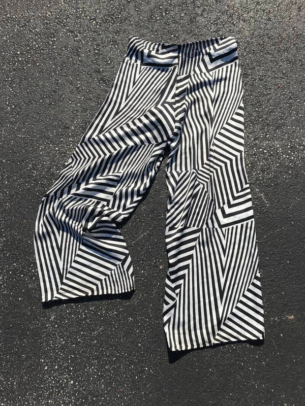Sharp Stripes Pants