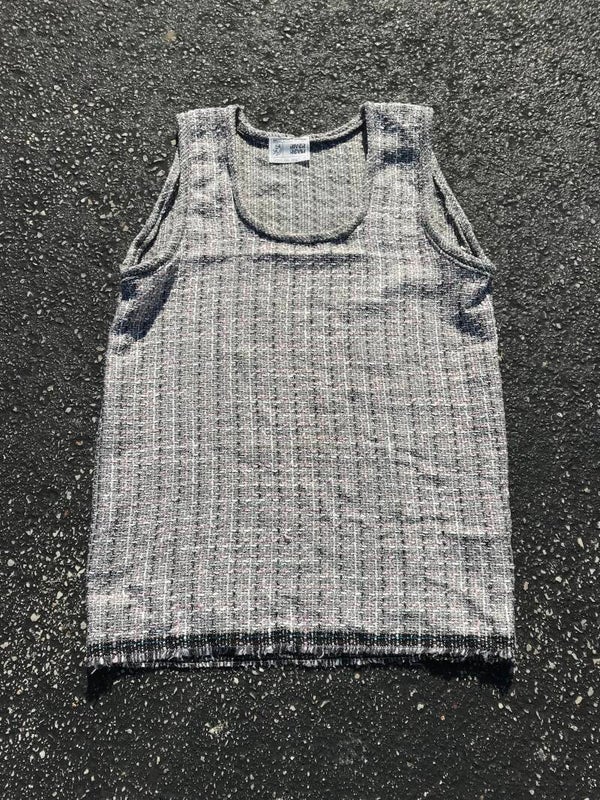 Tweed Tank Top