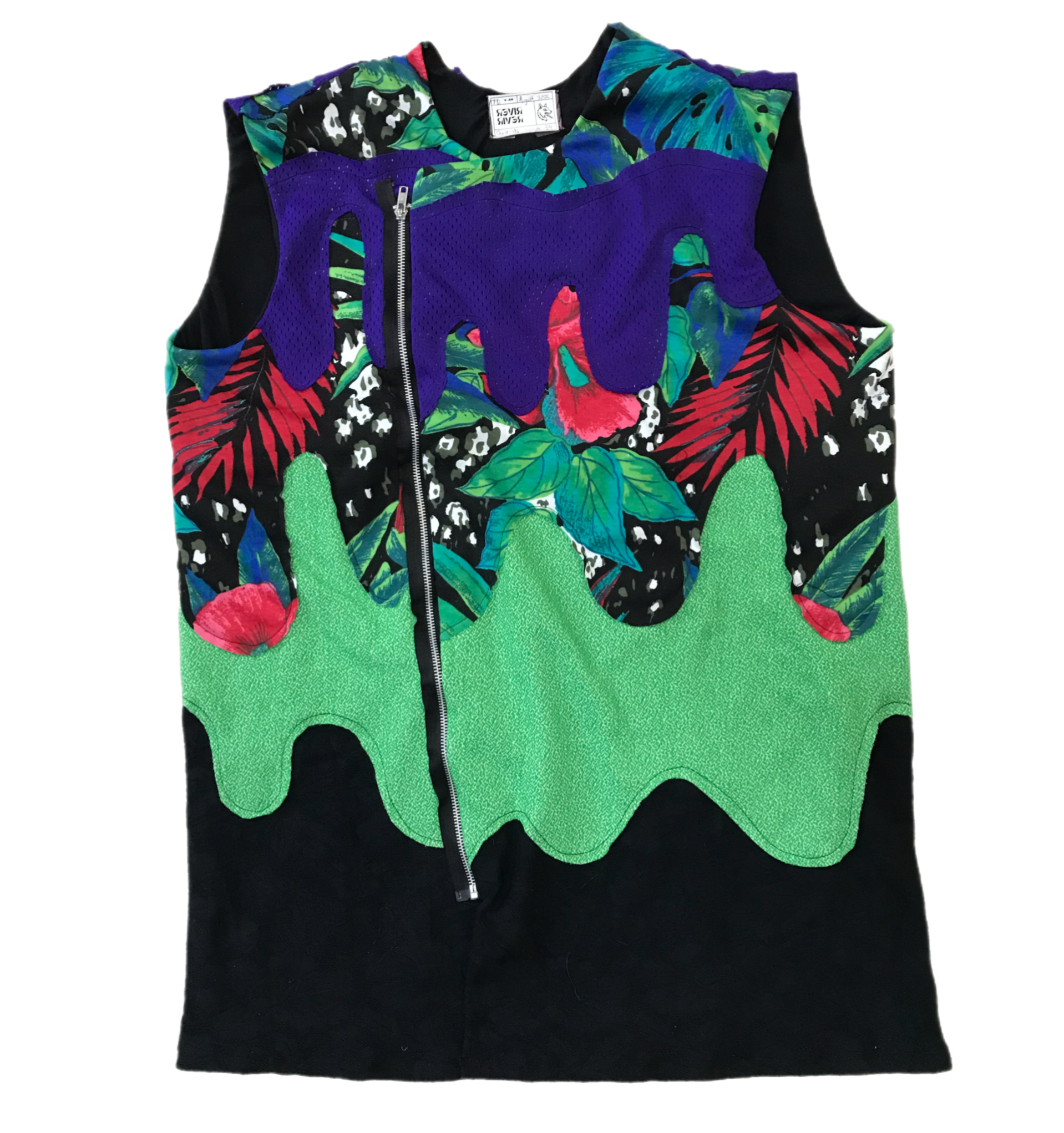 Gooey Tropical Vest