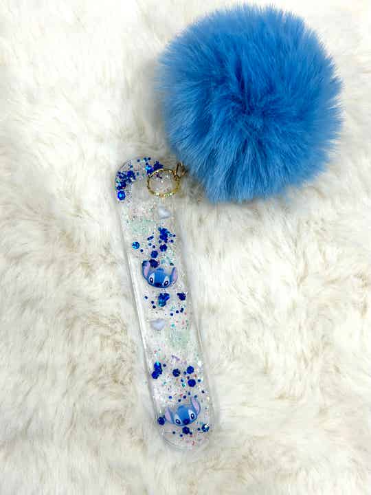 Marque page petite fille