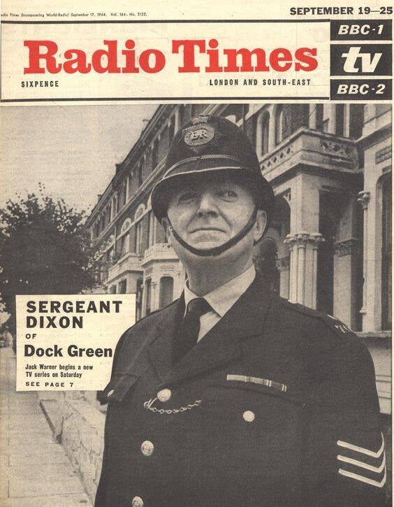 George Dixon old photo