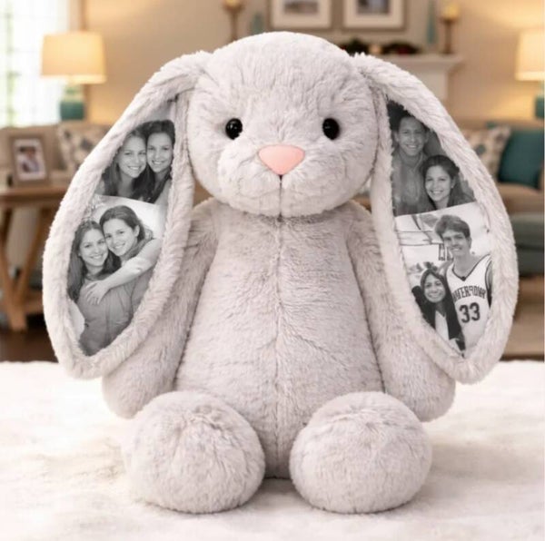 Nounours personnalisable