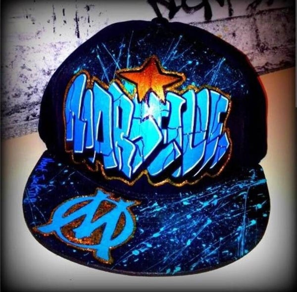 Casquettes personnalisés
