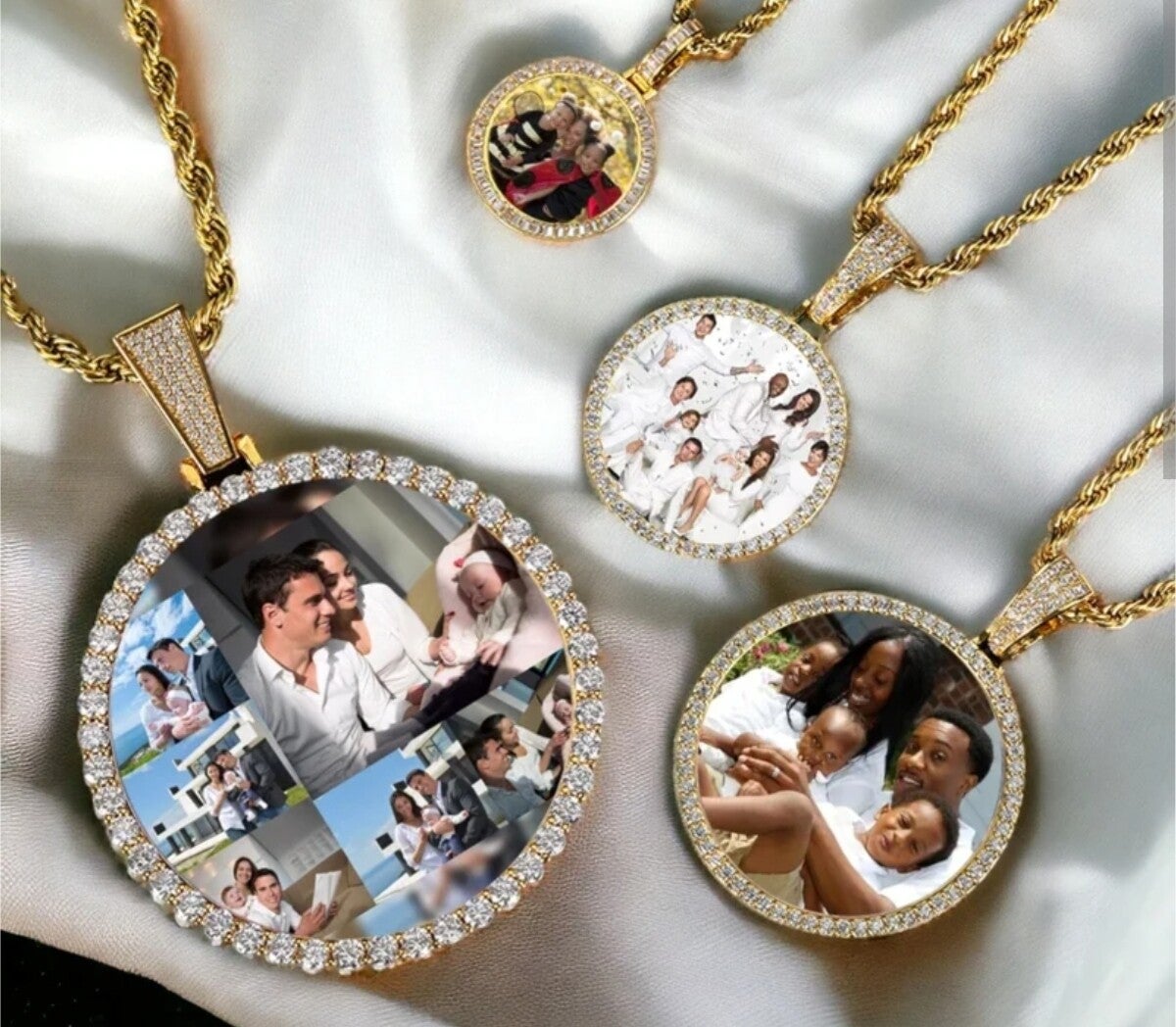 Pendentifs