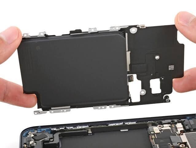 Changements de batteries Iphone 17 Pro / Pro Max