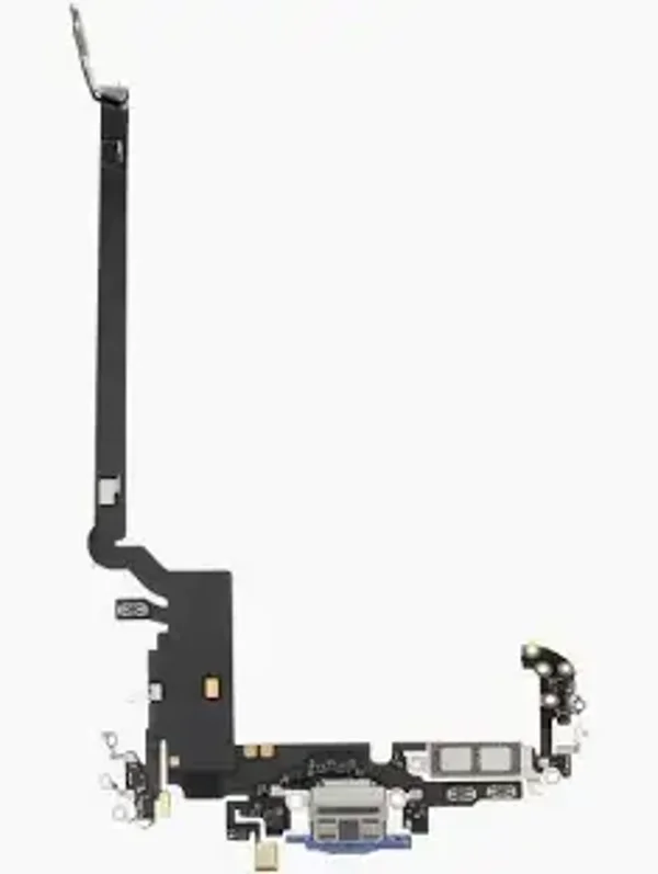 Changement de Connecteurs de charge Iphone 17 Pro / Pro max