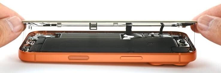 Changements Ecrans Iphone 17 Pro / Pro Max