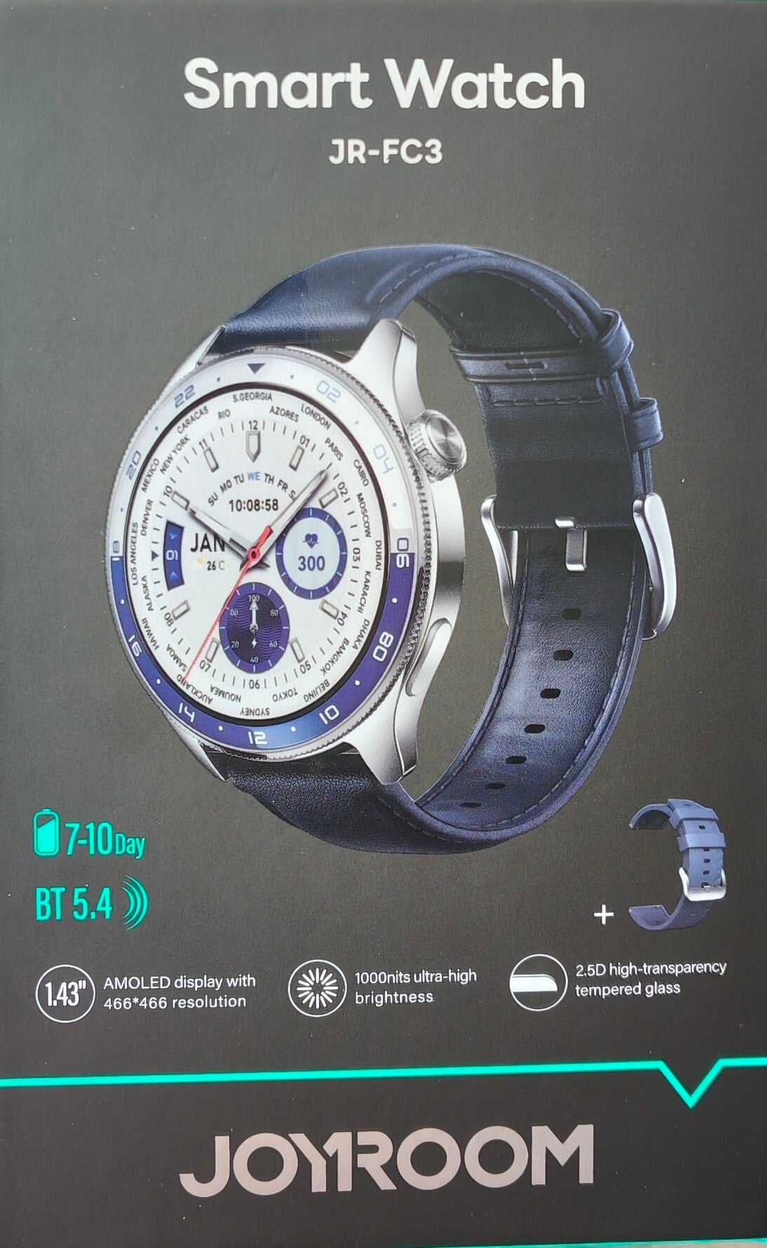 Montres Connecté Smart Watch