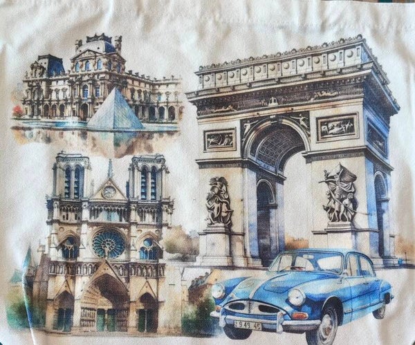 Sacs Shopping Personnalisés