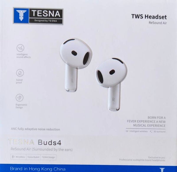Tesna Buds 4