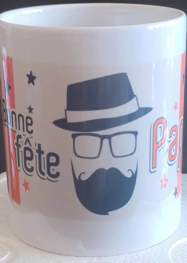 Mug Fêtes des pères