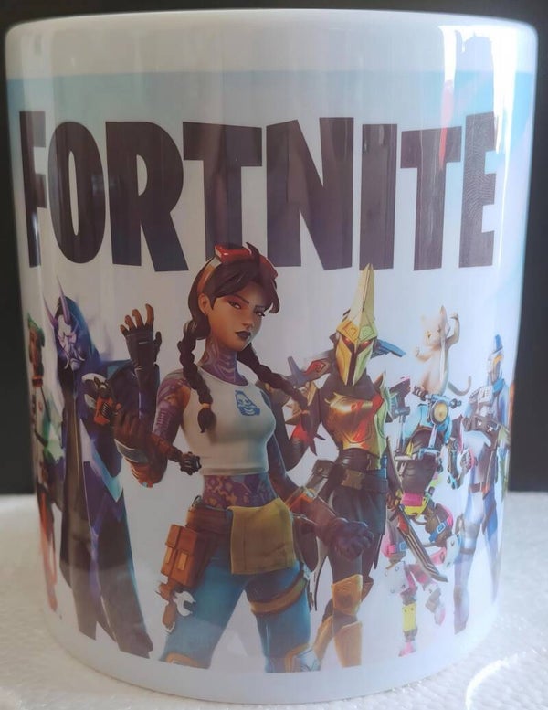 Mug Fortnite