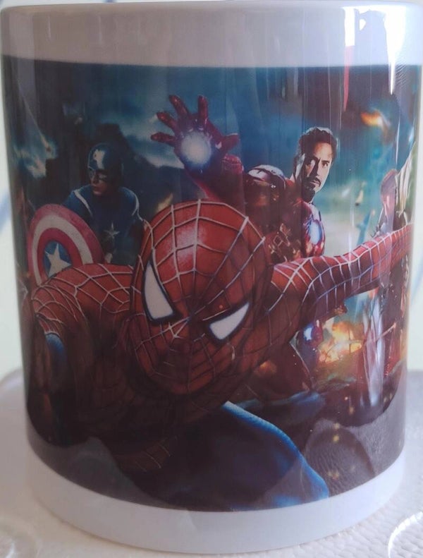 Mug avenger