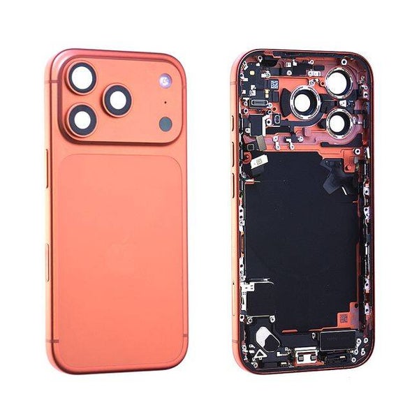 Vitre arrière Iphone 17 pro/pro max