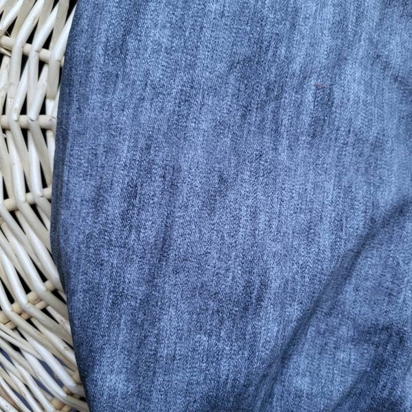 Jeans look grijs