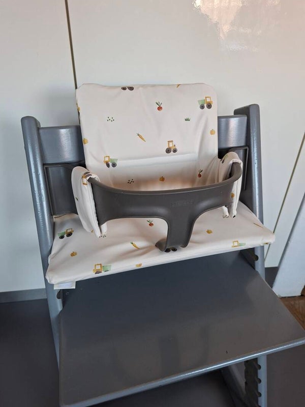 Stokke set gecoat boerderij