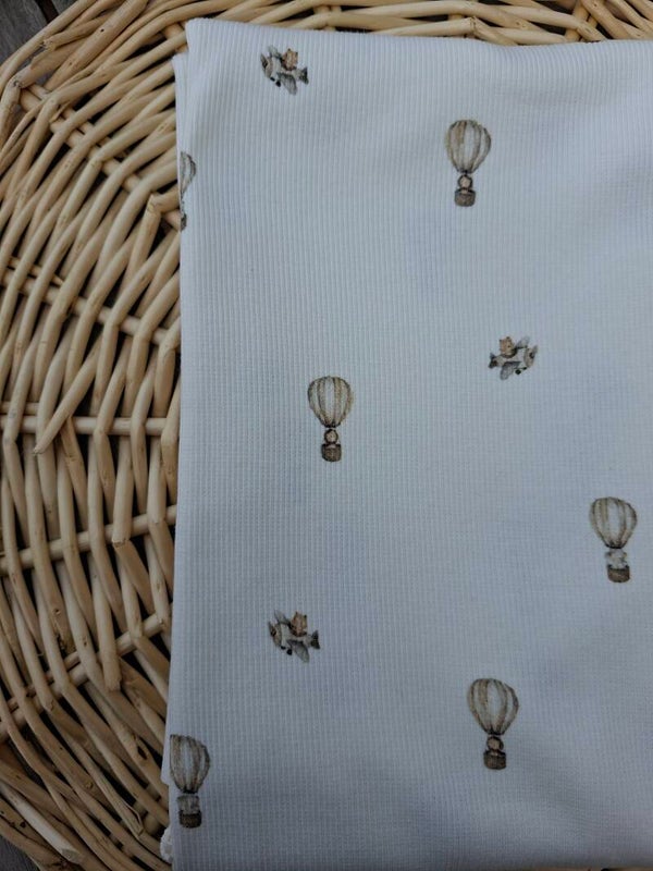 Ribstof luchtballonnen