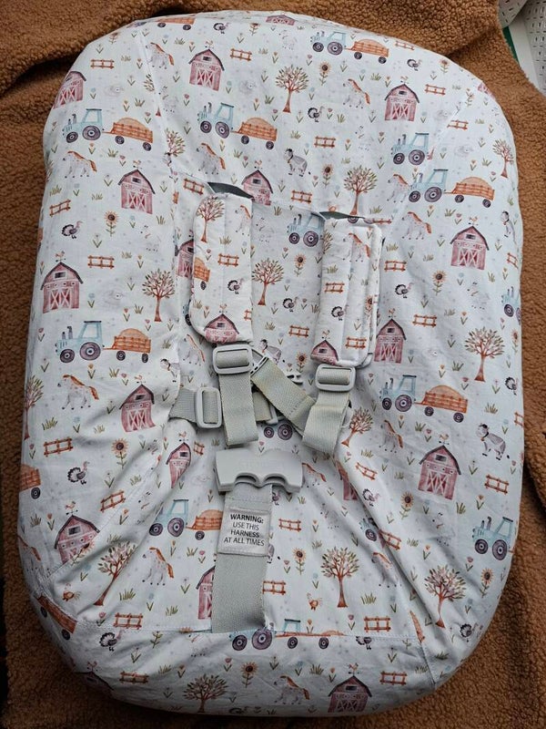 Hoes stokke newbornschaal