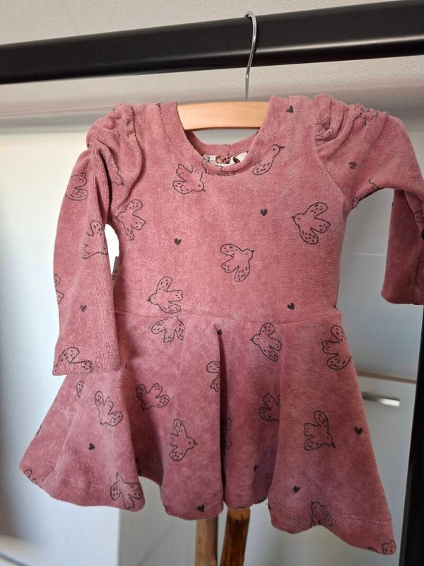 Jurkje Kiki maat 62
