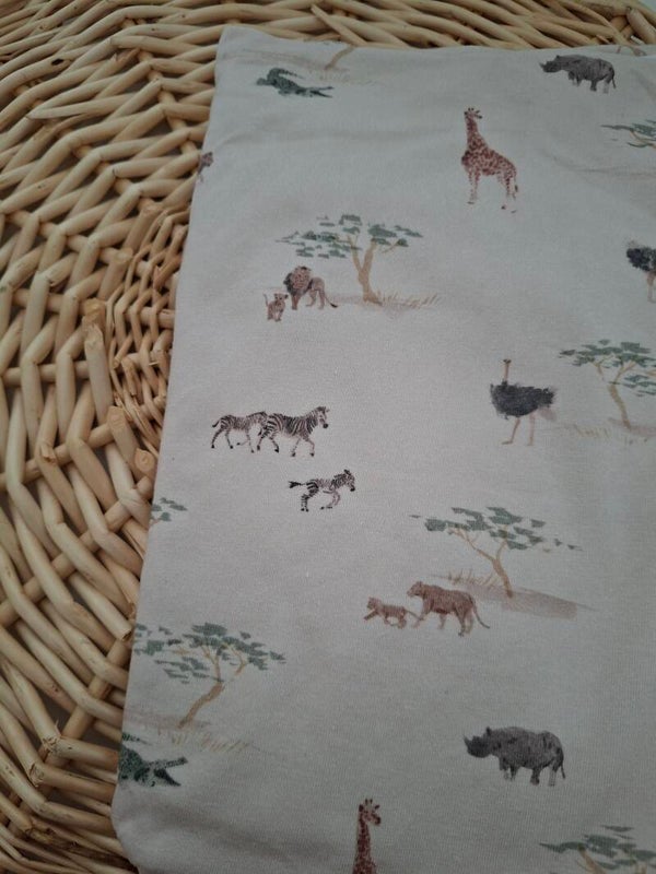 Bikerbroekje of bummie safari dieren