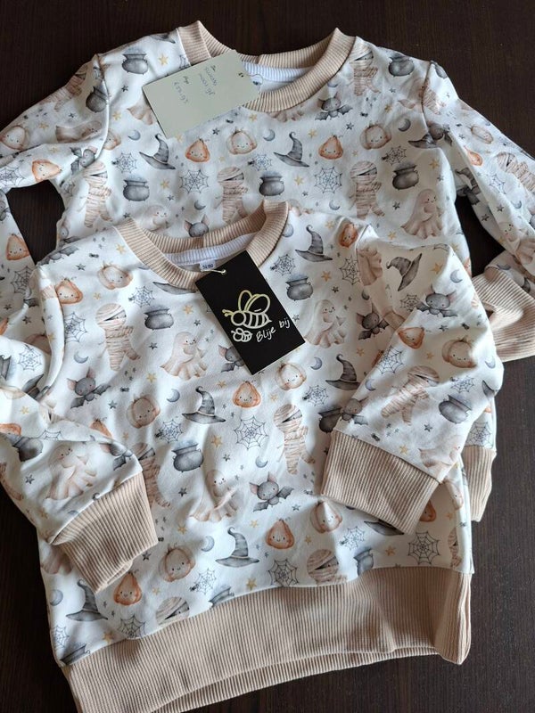 Halloween sweater 74/80