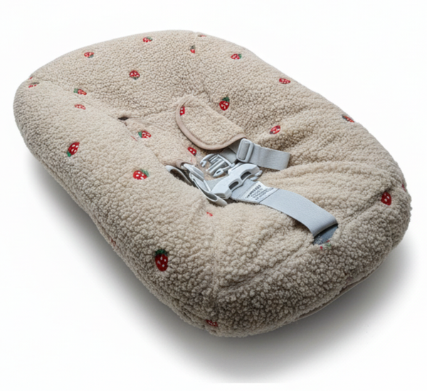 Stokke newbornhoes aardbeien