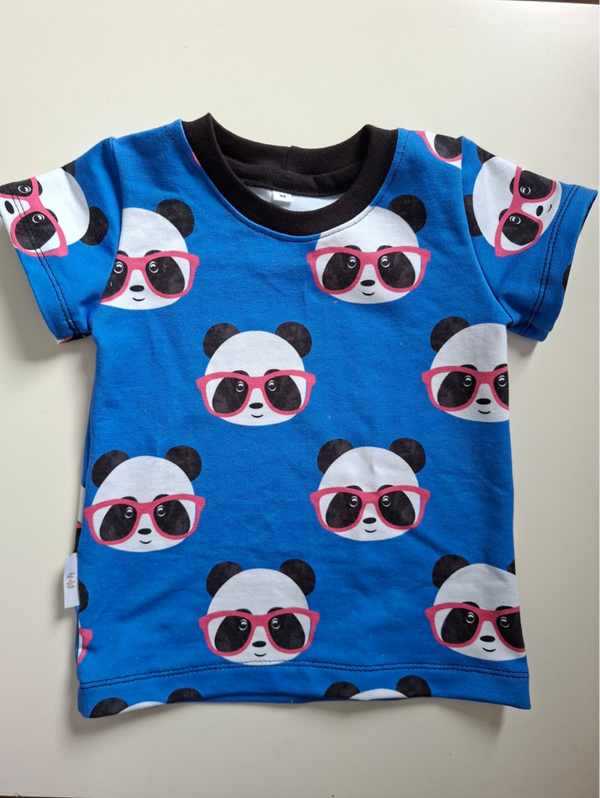 Panda t-shirt