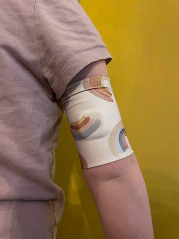 Beschermband regenbogen