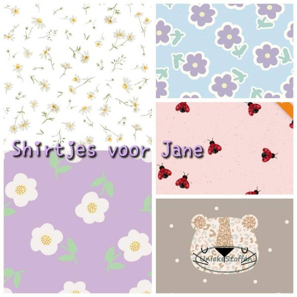 Bestelling Melanie