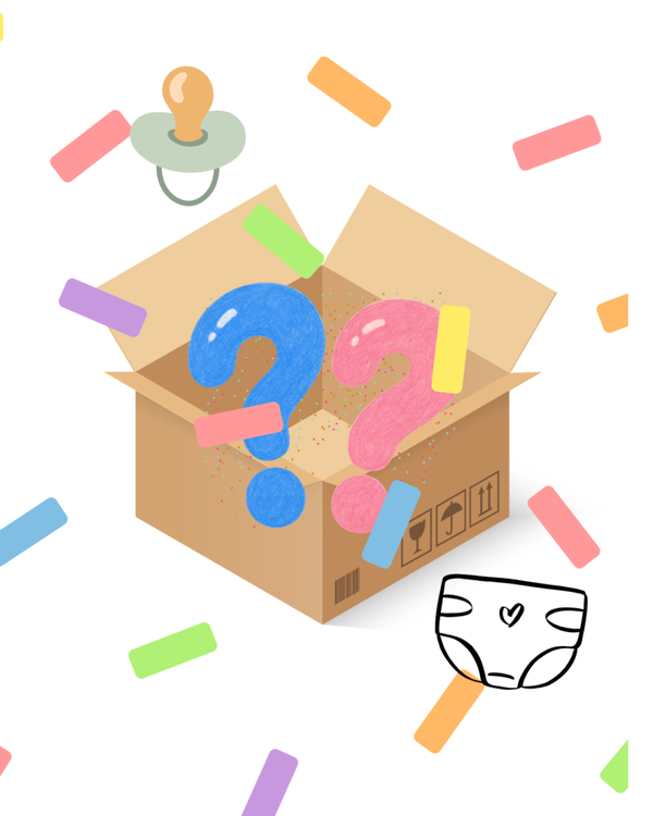 Baby surprisebox