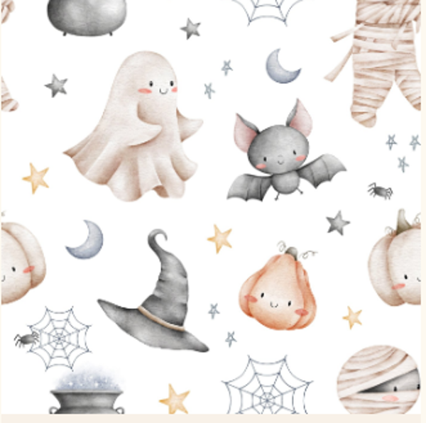 Halloween paperbag rokje