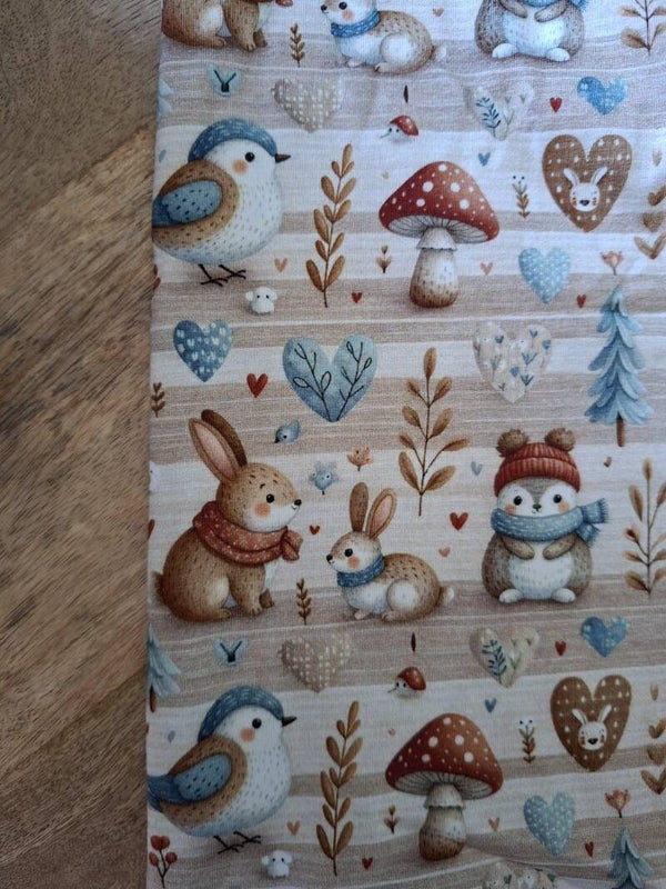 Winterdieren