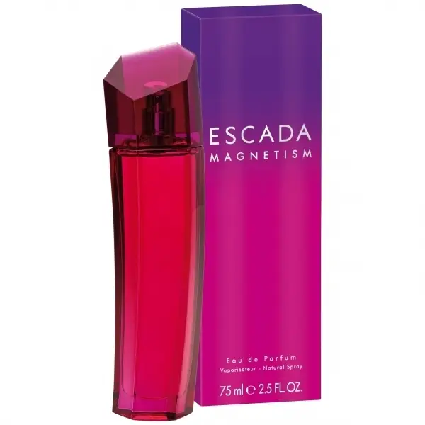 Escada  Magnetism  Eau de parfum |  Mujer 75 ml