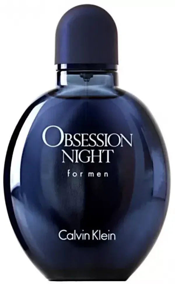Calvin Klein Obsession Night for Men Eau de toilette |  Hombre 125ML