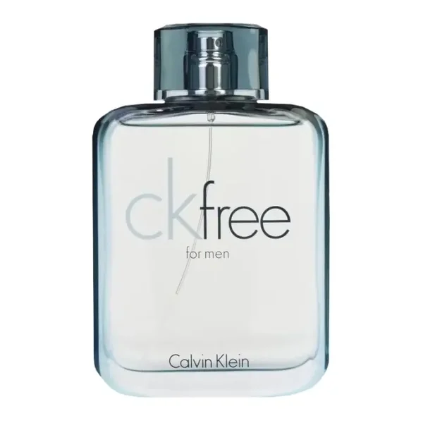 Calvin Klein CK Free Eau de toilette |  Hombre 100ML