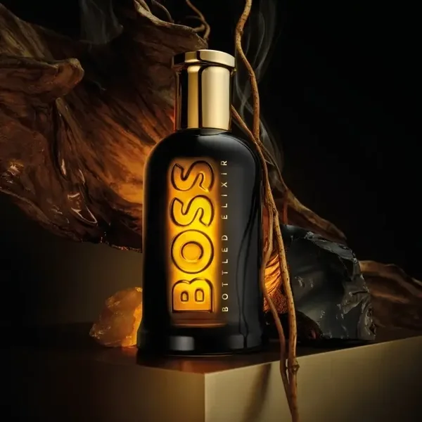 Boss Bottled Elixir Parfum Intense