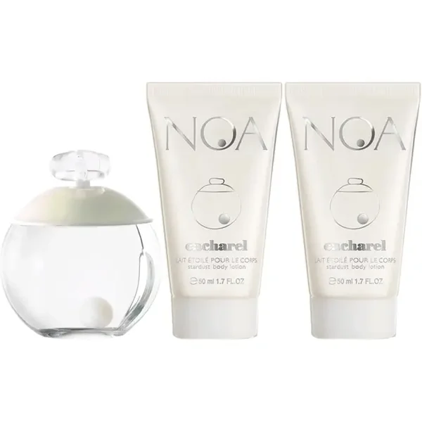Noa edt 100ml + Body Lotion 2x50ml