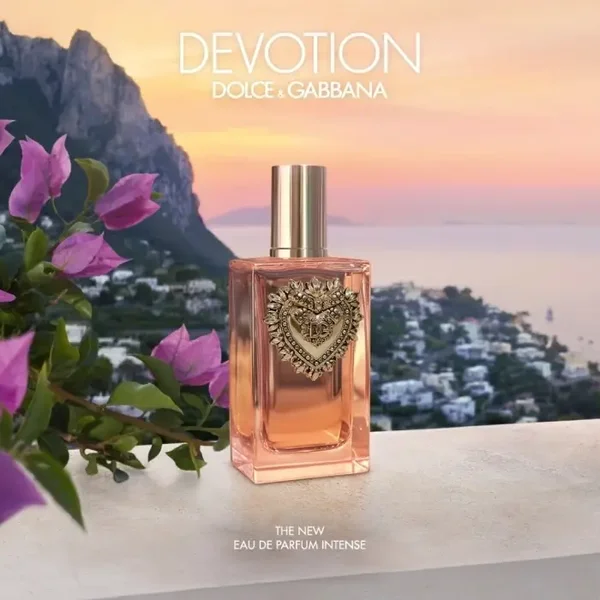 Dolce & Gabbana  Devotion Intense  Eau de parfum |  Mujer 50ml
