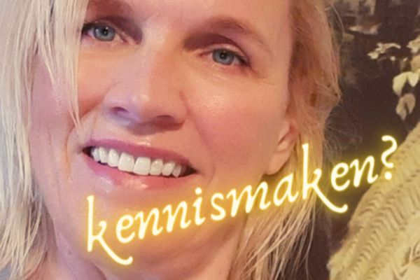 Kennismakingsgesprek, circa 10 minuten.