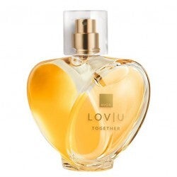 Eau de Parfum Lov U Together para ella