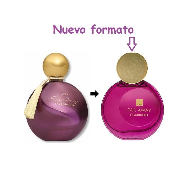 Eau de Parfum Far Away Splendoria