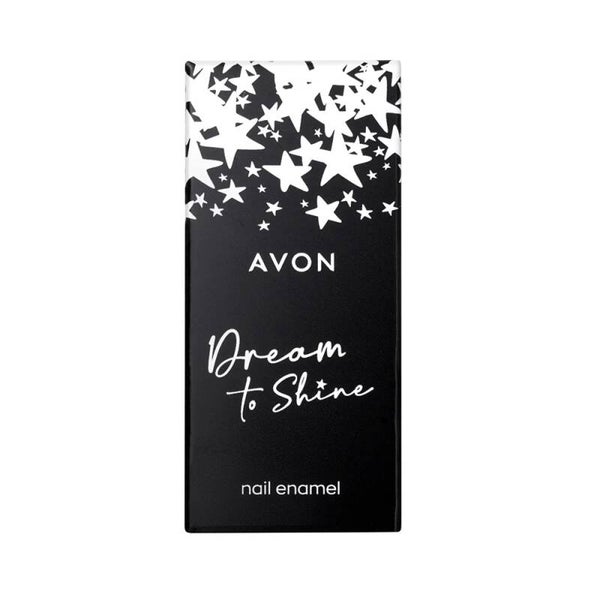 Esmalte de Uñas Avon Dream to Shine | Brillo Intenso y Acabado Luminoso